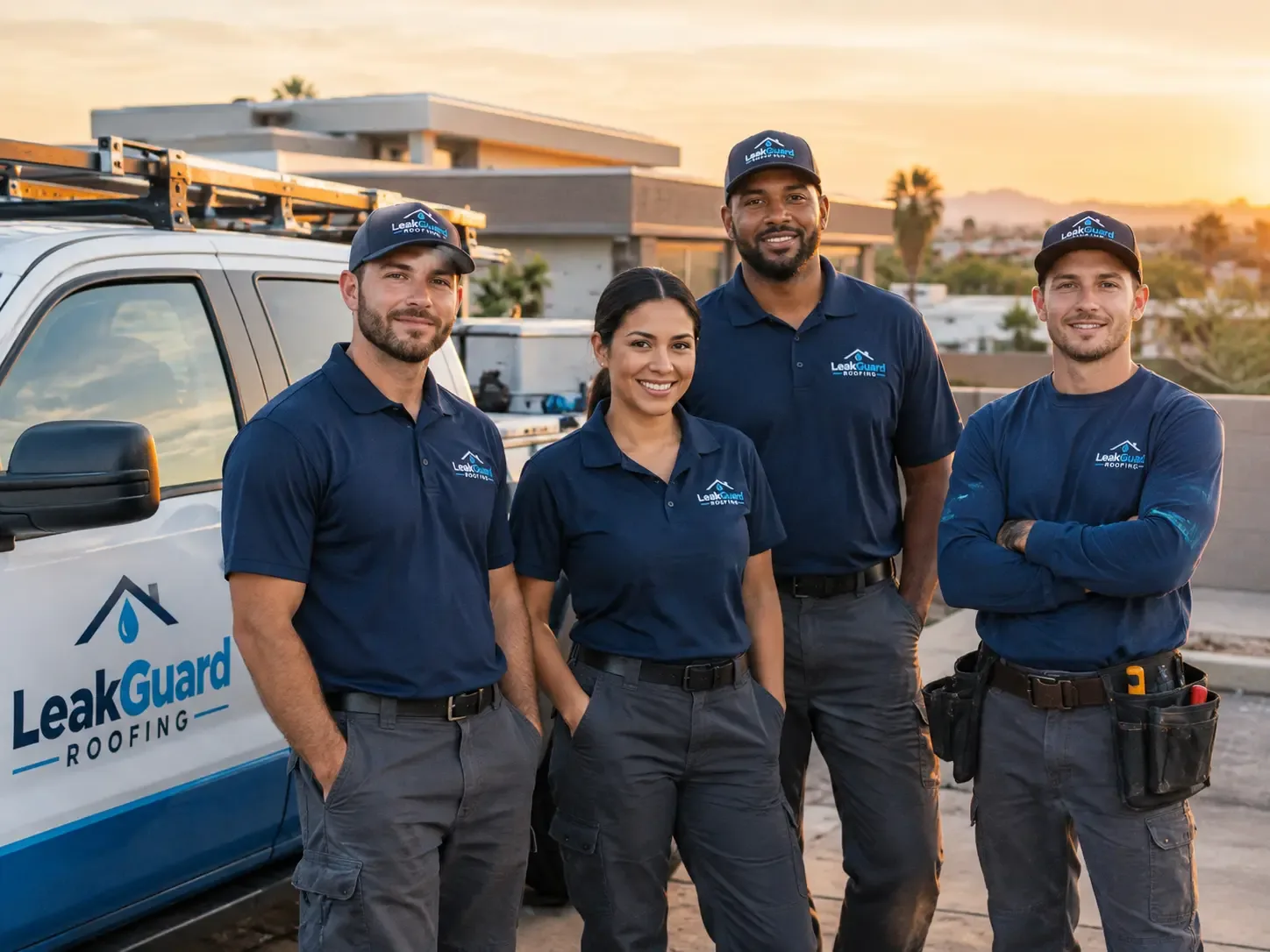 Flat Roof Leak Repair company in Hobson, TX